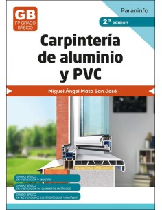 Carpinteria de aluminio y PVC 2ª edicion 2023
